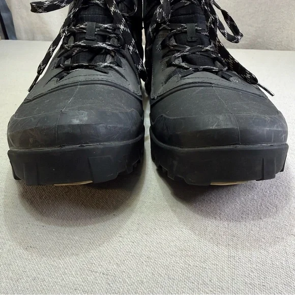 Merrell Men’s Waterproof Winter Boots Vibram Arctic Grip Ice Traction Size 12 - Picture 8 of 16